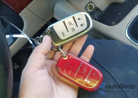 2014 Dodge Durango Citadel from USA, damaged, VIN 1C4RDJEG8EC374725